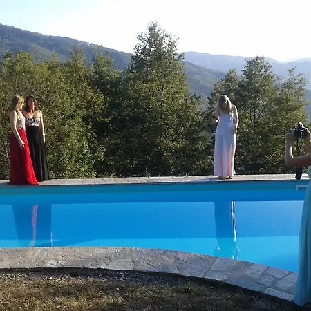 Çiftlik konaklama Agriturismo Il Gufo