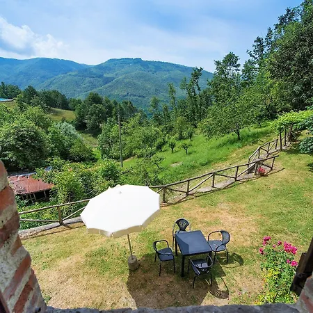 Çiftlik konaklama Agriturismo Il Gufo San Marcello Pistoiese