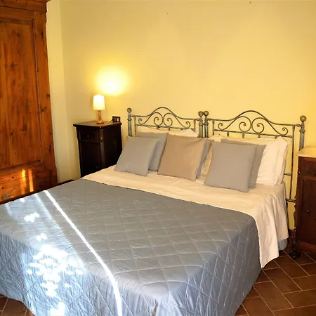 Çiftlik konaklama Agriturismo Il Gufo *