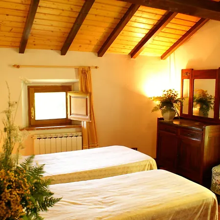 Agriturismo Il Gufo * San Marcello Pistoiese