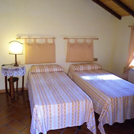 Çiftlik konaklama Agriturismo Il Gufo