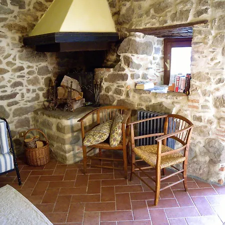 Çiftlik konaklama Agriturismo Il Gufo