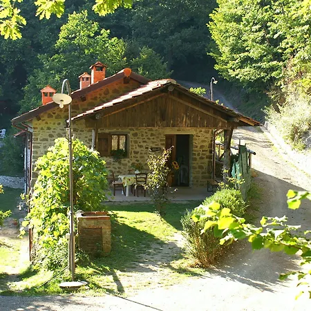 Çiftlik konaklama Agriturismo Il Gufo *