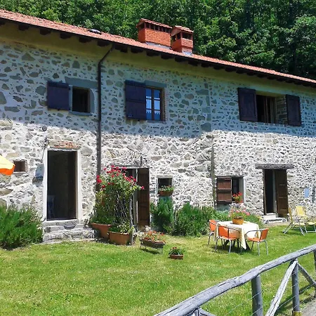 Çiftlik konaklama Agriturismo Il Gufo