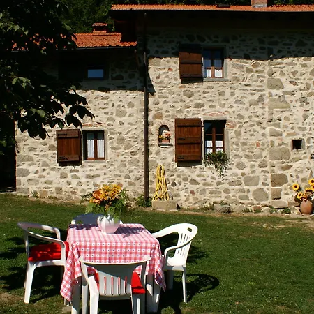 Çiftlik konaklama Agriturismo Il Gufo San Marcello Pistoiese
