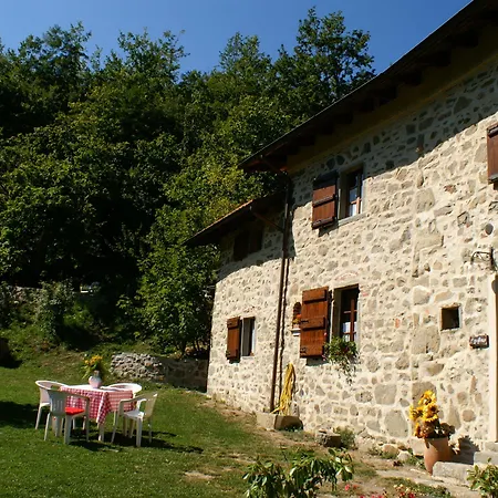 Çiftlik konaklama Agriturismo Il Gufo *