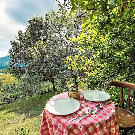 Agriturismo Il Gufo * San Marcello Pistoiese