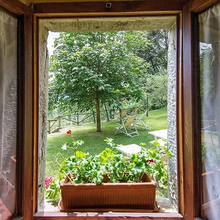 Agriturismo Il Gufo Çiftlik konaklama