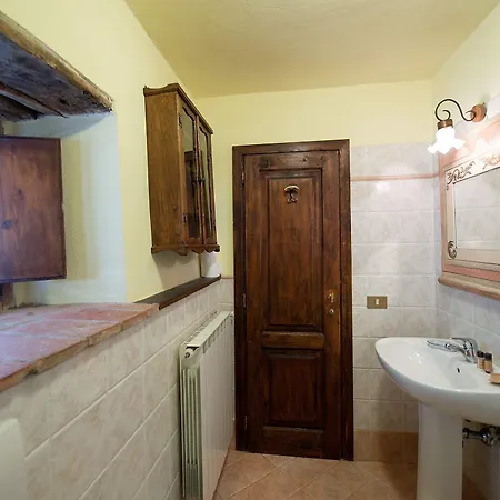 Agriturismo Il Gufo Çiftlik konaklama