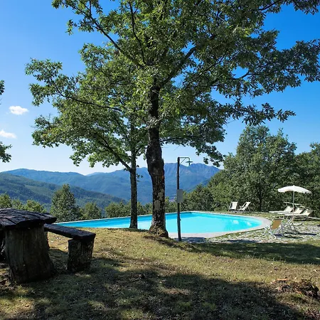 Çiftlik konaklama Agriturismo Il Gufo *