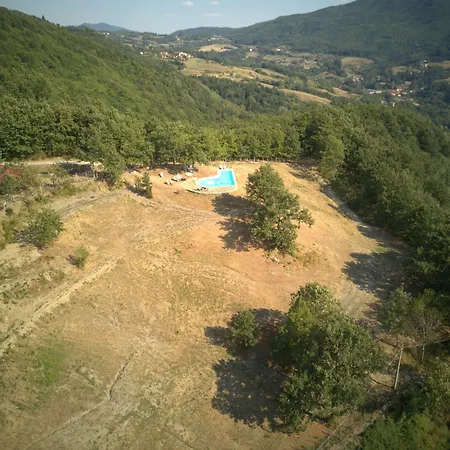 Agriturismo Il Gufo Çiftlik konaklama *