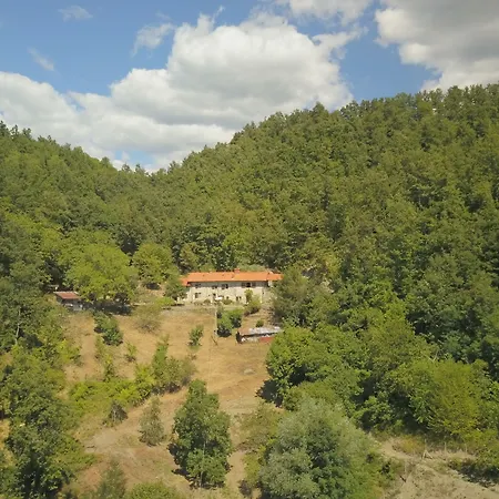 Agriturismo Il Gufo * San Marcello Pistoiese