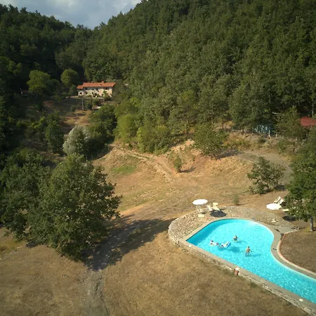 Agriturismo Il Gufo Çiftlik konaklama San Marcello Pistoiese