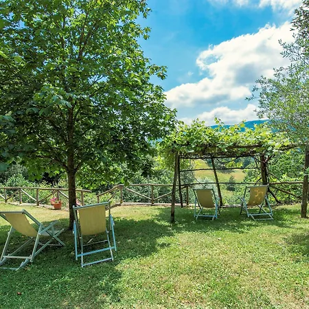 Agriturismo Il Gufo * San Marcello Pistoiese