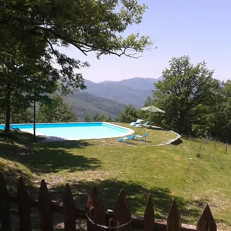 Agriturismo Il Gufo San Marcello Pistoiese