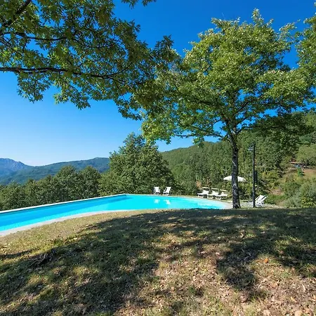 Çiftlik konaklama Agriturismo Il Gufo San Marcello Pistoiese