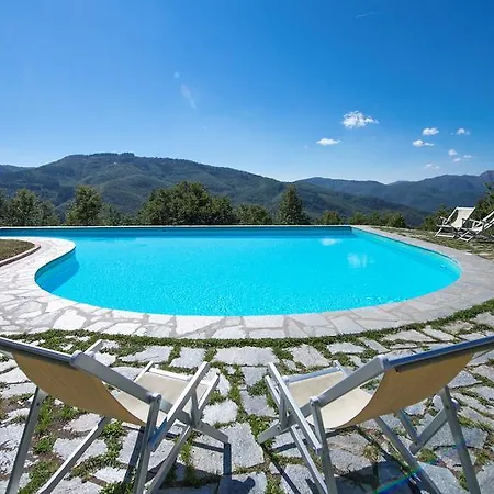 Çiftlik konaklama Agriturismo Il Gufo