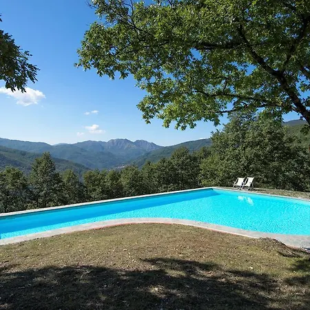 Agriturismo Il Gufo Farm stay San Marcello Pistoiese