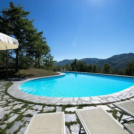 Çiftlik konaklama Agriturismo Il Gufo San Marcello Pistoiese