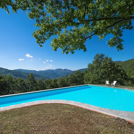 Farm stay Agriturismo Il Gufo San Marcello Pistoiese