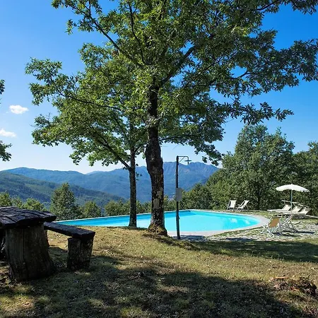 Agriturismo Il Gufo * San Marcello Pistoiese