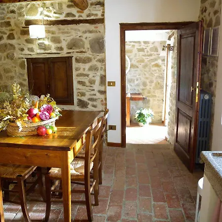 Agriturismo Il Gufo * San Marcello Pistoiese