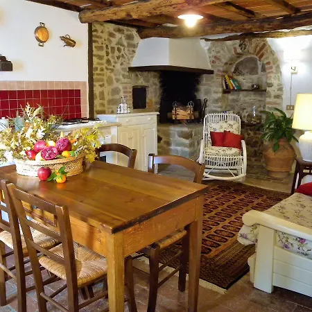 Agriturismo Il Gufo Çiftlik konaklama