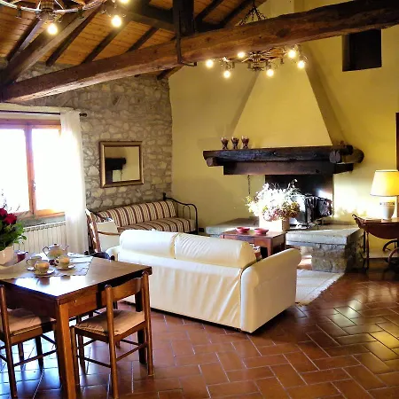 Çiftlik konaklama Agriturismo Il Gufo San Marcello Pistoiese