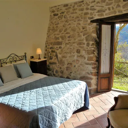 Farm stay Agriturismo Il Gufo