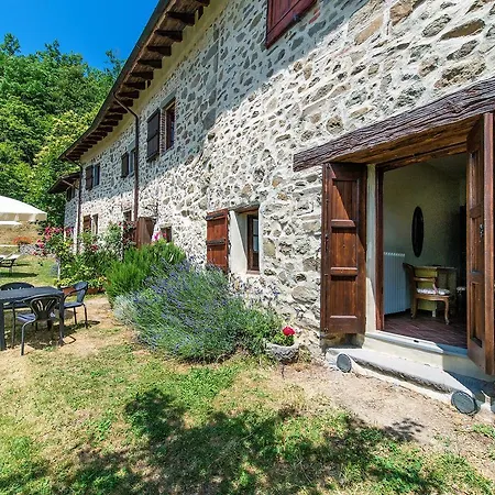 Çiftlik konaklama Agriturismo Il Gufo *
