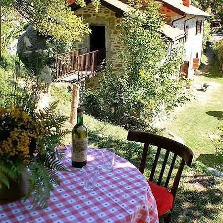 Agriturismo Il Gufo Farm stay
