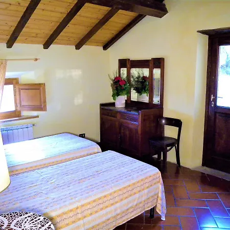 Agriturismo Il Gufo Farm stay *