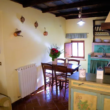 Agriturismo Il Gufo Farm stay San Marcello Pistoiese