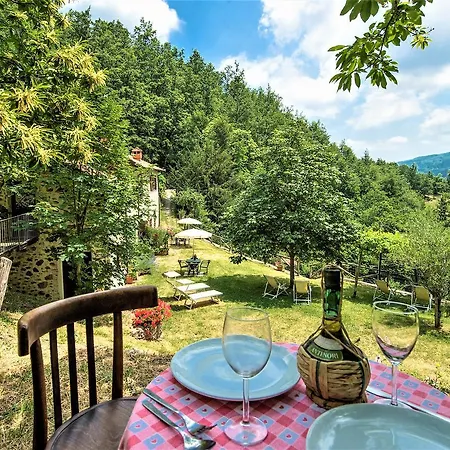 Çiftlik konaklama Agriturismo Il Gufo