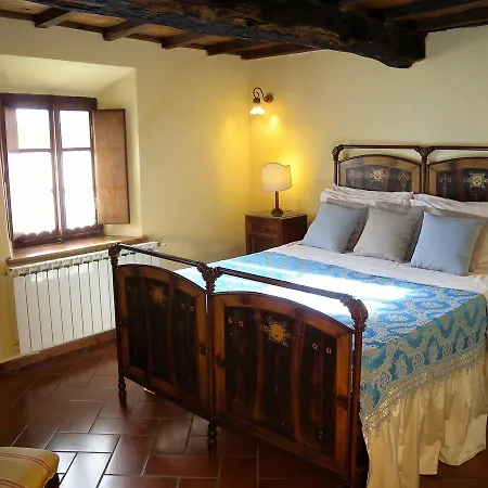 Agriturismo Il Gufo Farm stay San Marcello Pistoiese