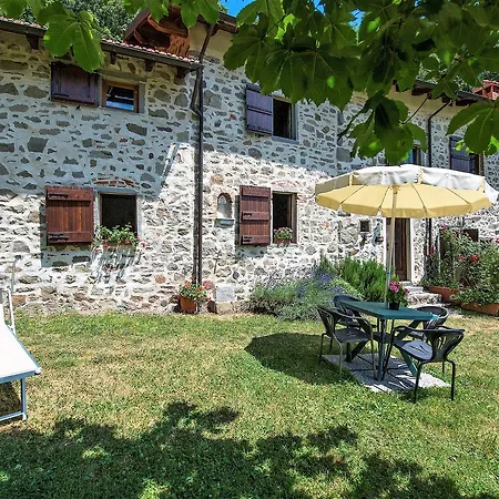 Çiftlik konaklama Agriturismo Il Gufo San Marcello Pistoiese