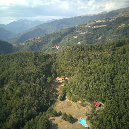 Agriturismo Il Gufo * San Marcello Pistoiese