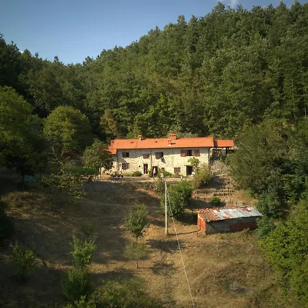Agriturismo Il Gufo Çiftlik konaklama